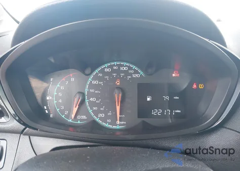 2017 Chevrolet Spark Ls Manual z USA, uszkodzony, nr VIN KL8CA6SA3HC758792